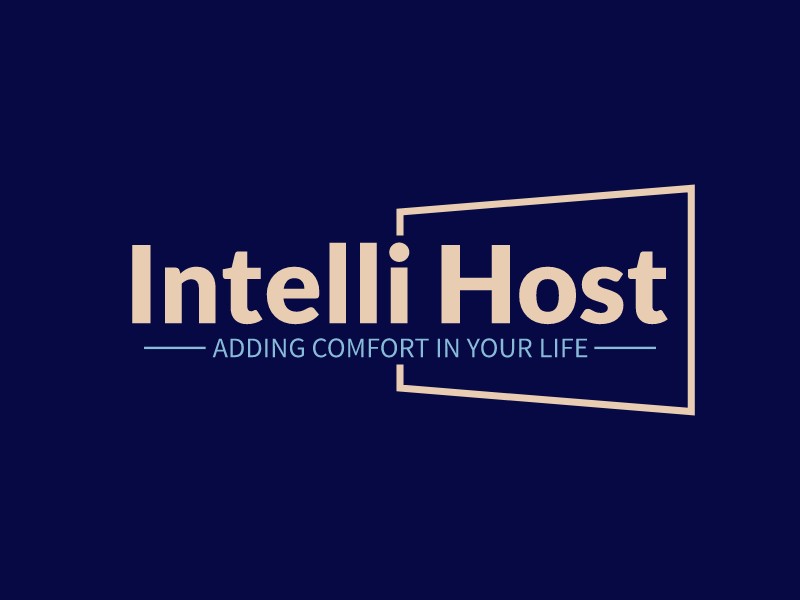 Intelli Host Logo Maker - Design Intelli Host logos online