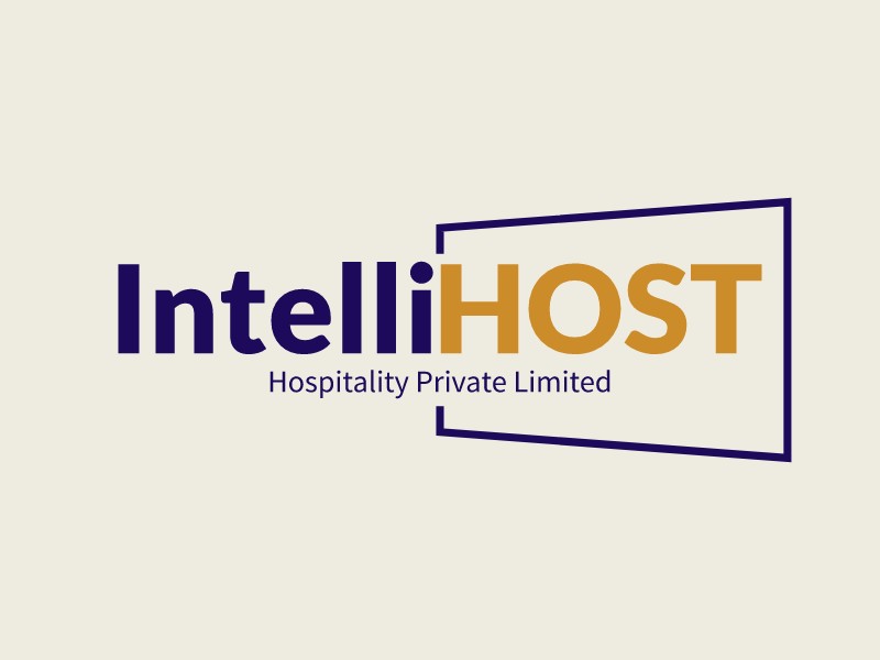 Intelli HOST Logo Maker - Design Intelli HOST logos online