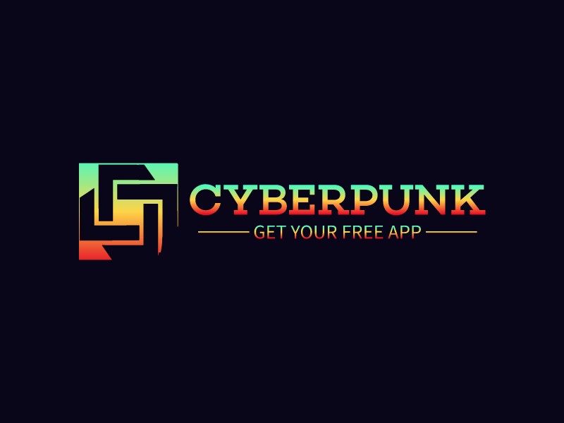 CYBERPUNK Logo Maker - Design CYBERPUNK logos online