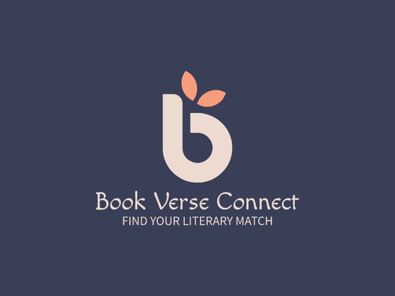 Book Verse Connect Logo Maker - Design Book Verse Connect logos online
