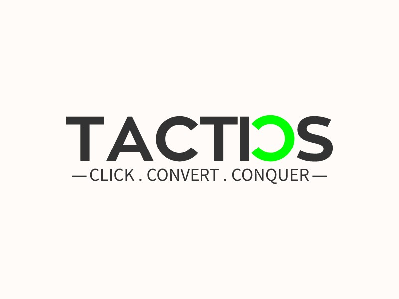 tactics Logo Maker - Design tactics logos online