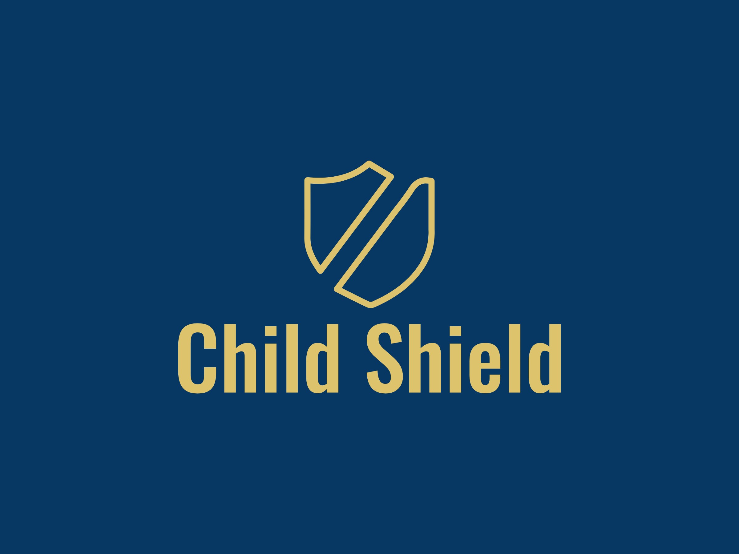 Child Shield Logo Maker - Design Child Shield logos online