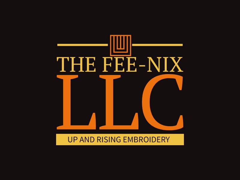 The Fee-Nix LLC Logo Maker - Design The Fee-Nix LLC logos online