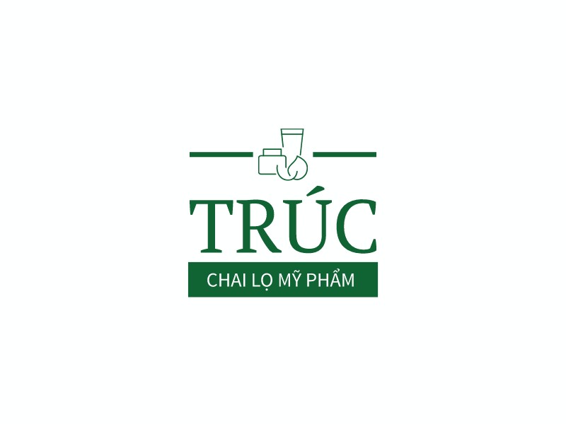 TRÚC Logo Maker - Design TRÚC logos online