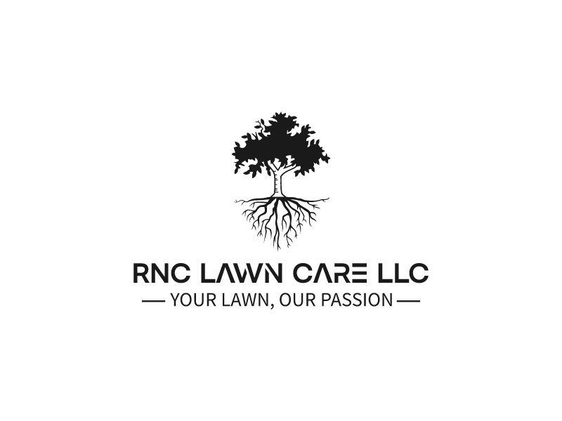 RNC Lawn Care LLC Logo Maker - Design RNC Lawn Care LLC logos online
