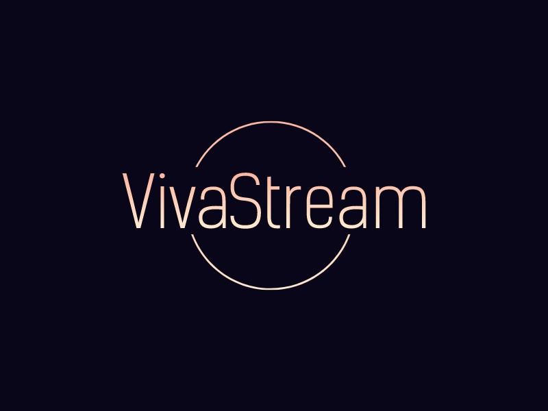 Viva Stream Logo Maker - Design Viva Stream logos online