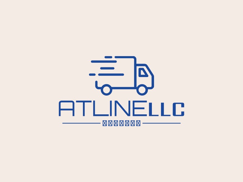 ATLINE LLC Logo Maker - Design ATLINE LLC logos online