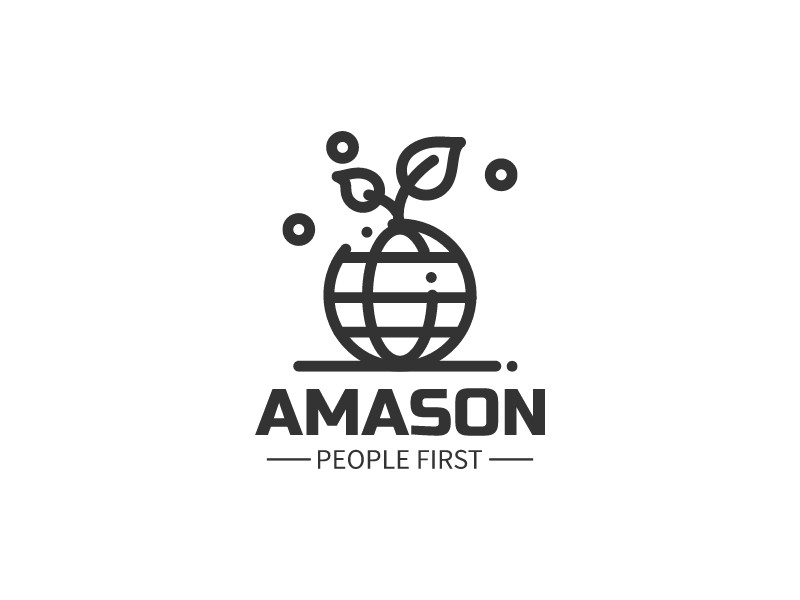AMASON Logo Maker - Design AMASON logos online