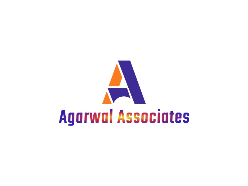 Agarwal Associates Logo Maker - Design Agarwal Associates logos online