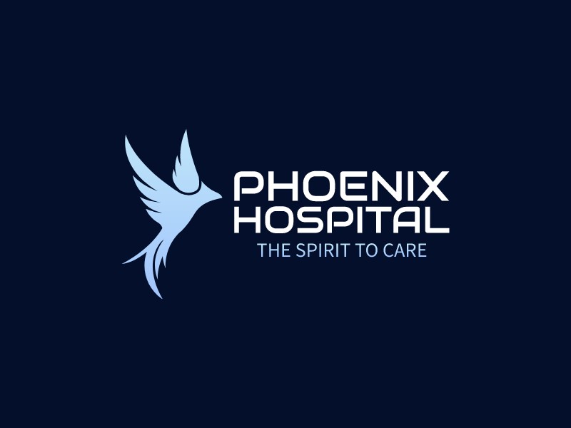 Phoenix Hospital Logo Maker - Design Phoenix Hospital logos online