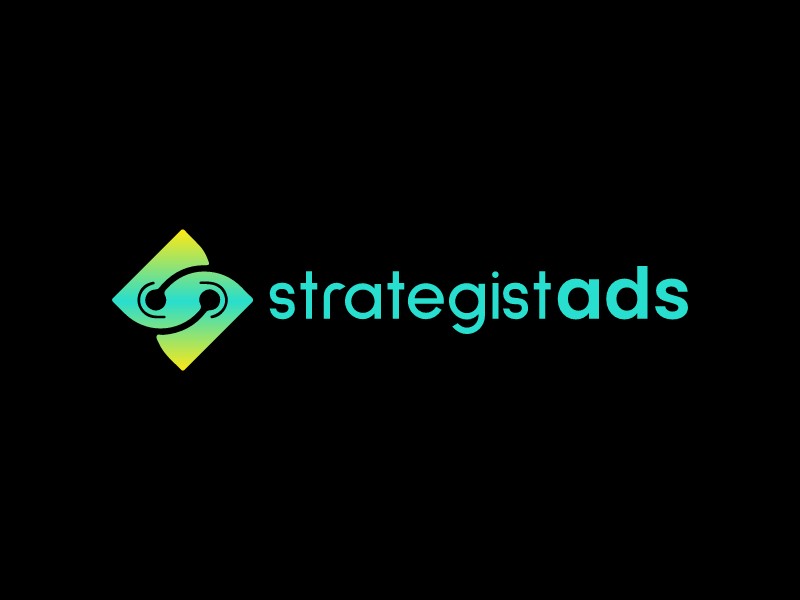 strategist ads Logo Maker - Design strategist ads logos online