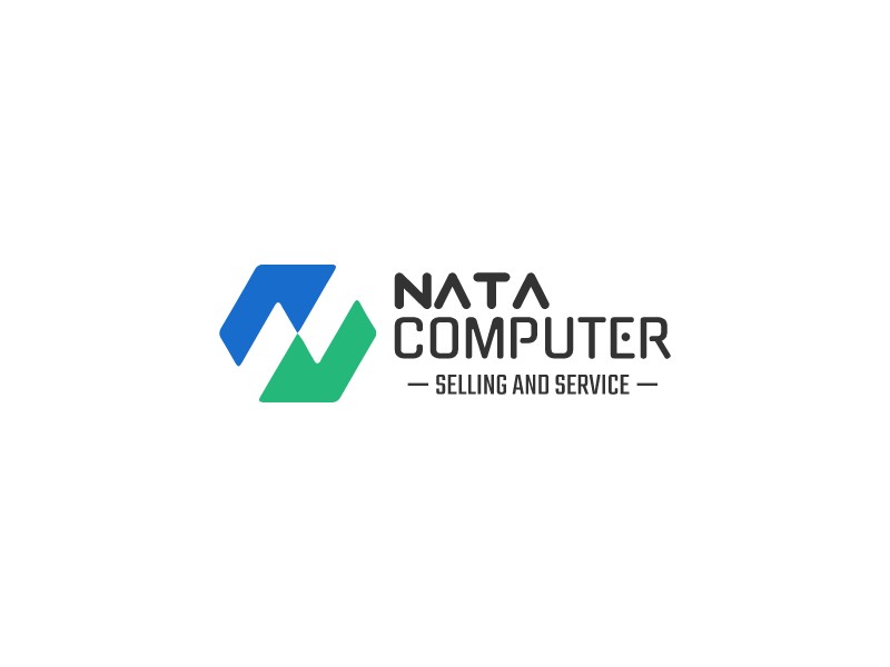 NATA COMPUTER Logo Maker - Design NATA COMPUTER logos online