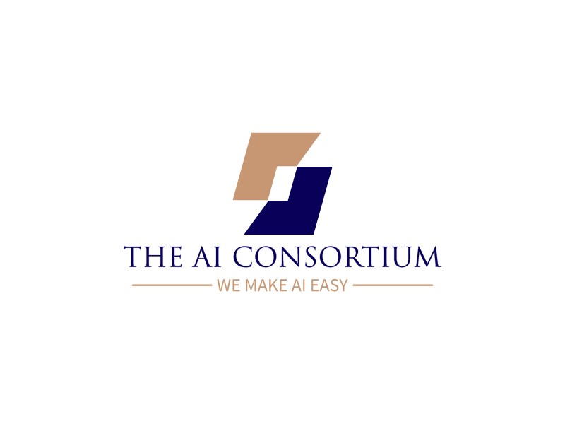 The AI Consortium Logo Maker - Design The AI Consortium logos online