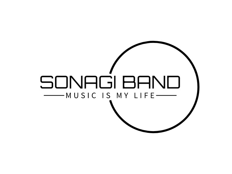 SONAGI BAND Logo Maker - Design SONAGI BAND logos online