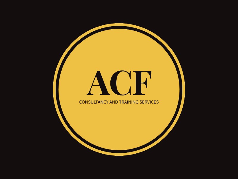 ACF Logo Maker - Design ACF logos online