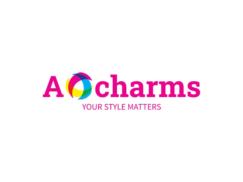 A charms Logo Maker - Design A charms logos online