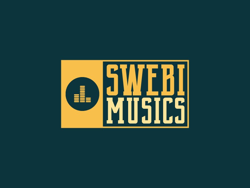 Swebi Musics Logo Maker - Design Swebi Musics logos online