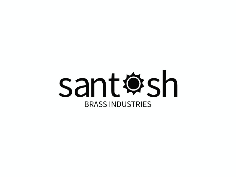 santosh Logo Maker - Design santosh logos online