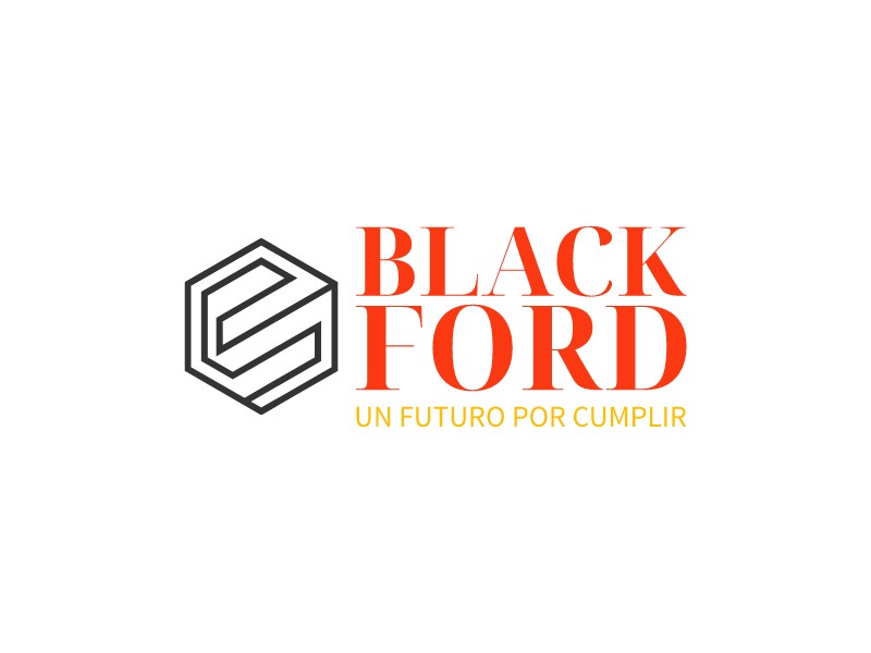 black ford Logo Maker - Design black ford logos online