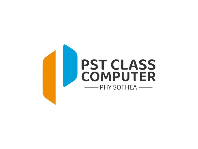 PST CLASS COMPUTER Logo Maker - Design PST CLASS COMPUTER logos online