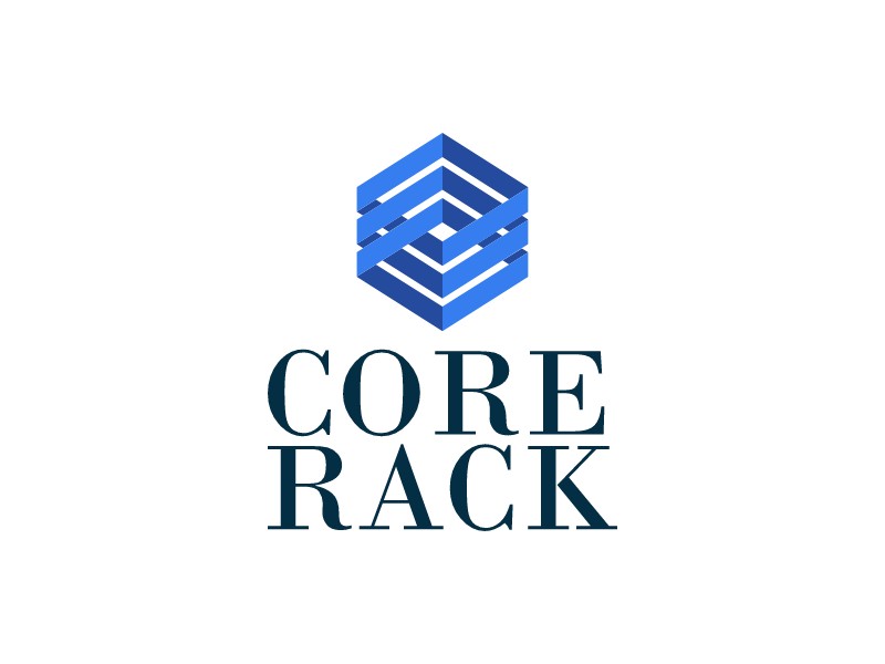 core rack Logo Maker - Design core rack logos online