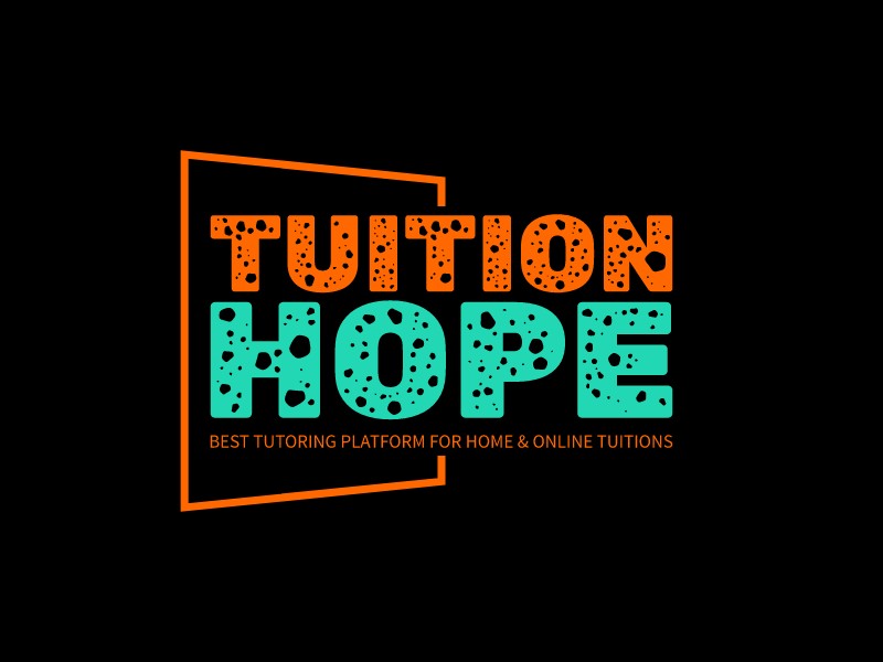 Tuition Hope Logo Maker - Design Tuition Hope logos online