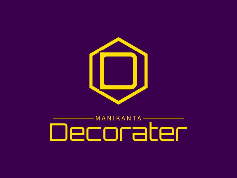 Decorater Logo Maker - Design Decorater logos online
