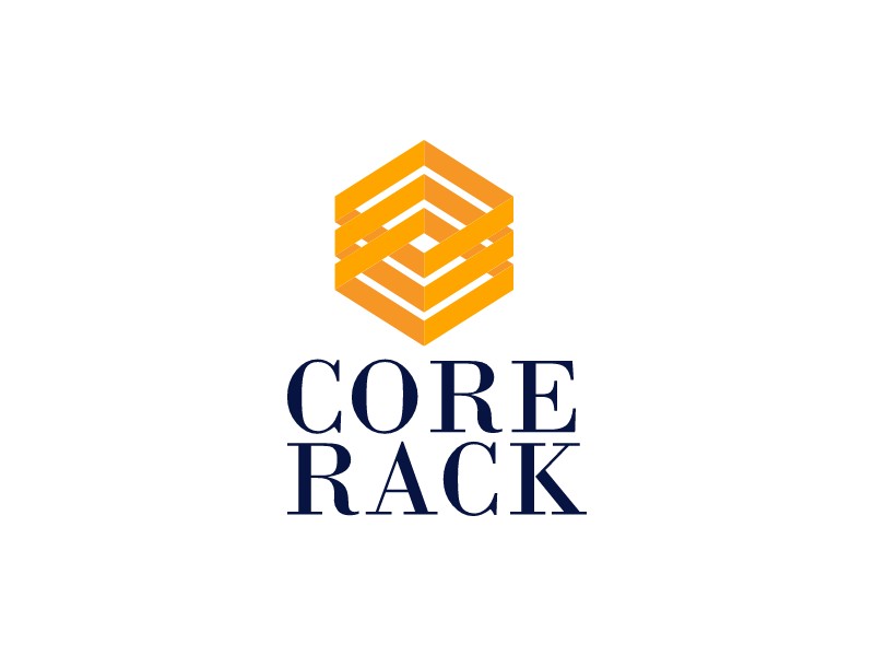 core rack Logo Maker - Design core rack logos online