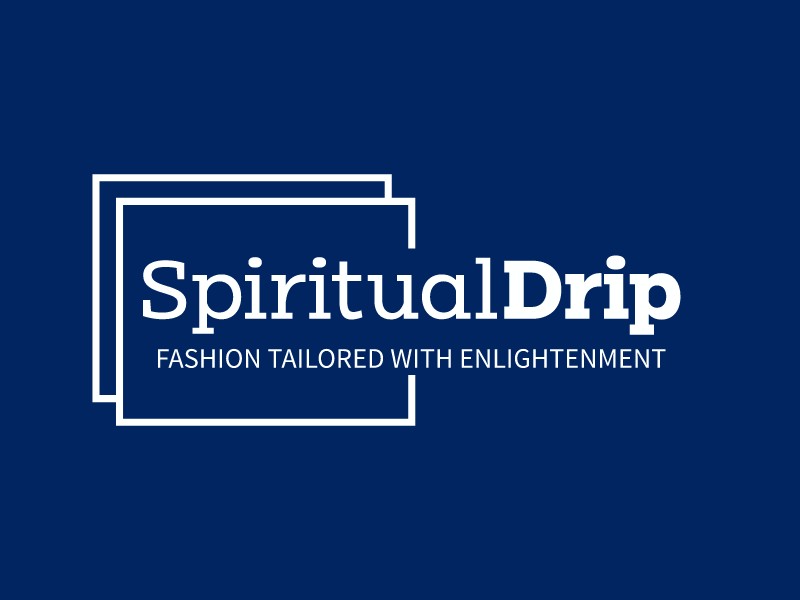 Spiritual Drip Logo Maker - Design Spiritual Drip logos online