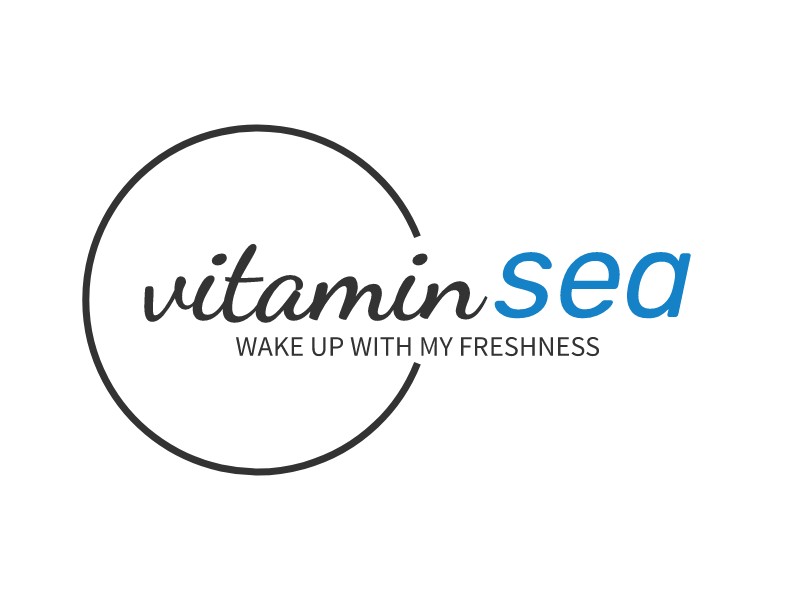 vitamin sea Logo Maker - Design vitamin sea logos online