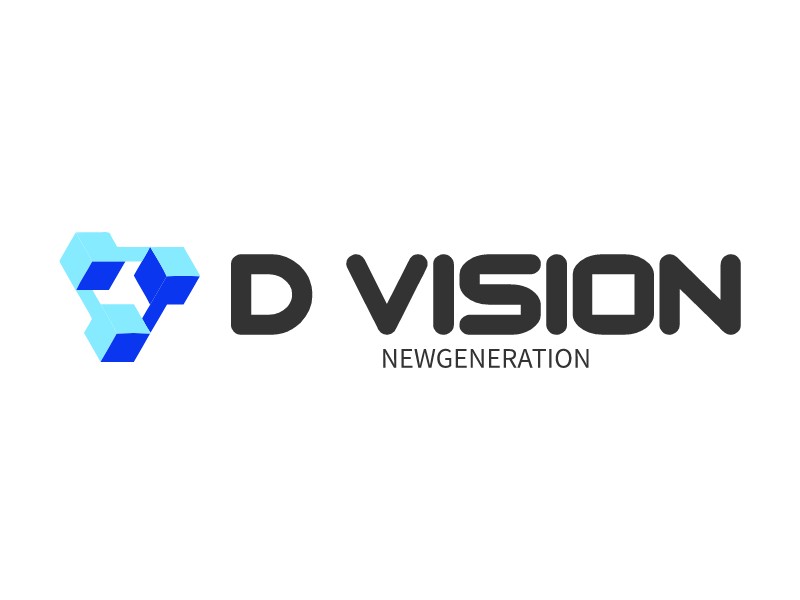 3D VISION Logo Maker - Design 3D VISION logos online