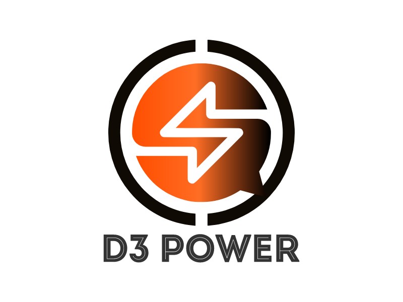 D3 Power Logo Maker - Design D3 Power logos online