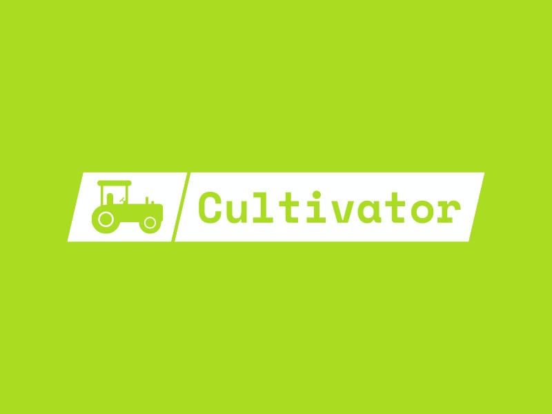 Cultivator Logo Maker - Design Cultivator logos online