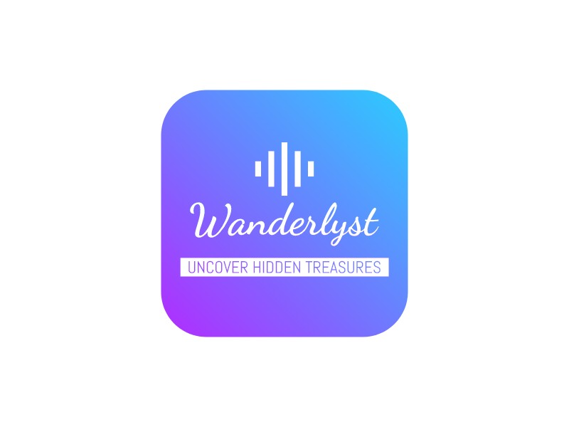 Wanderlyst Logo Maker - Design Wanderlyst logos online