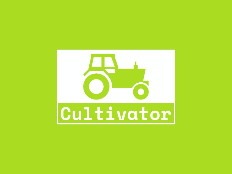 Cultivator Logo Maker - Design Cultivator logos online