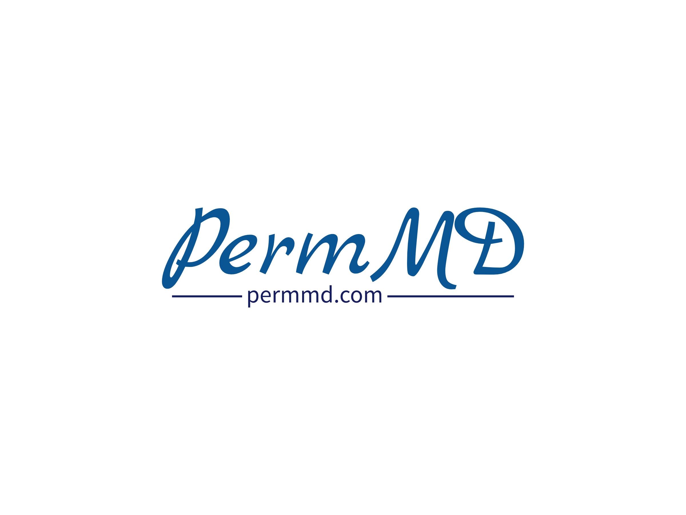 PermMD Logo Maker - Design PermMD logos online
