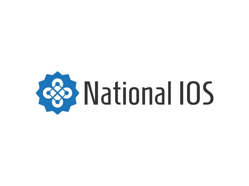 National IOS Logo Maker - Design National IOS logos online