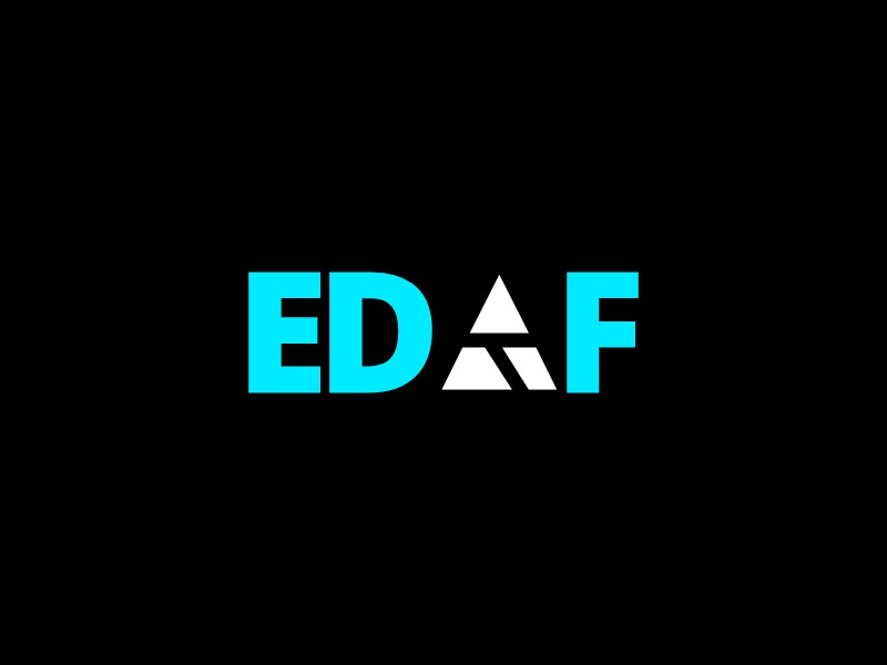 EDAF Logo Maker - Design EDAF logos online