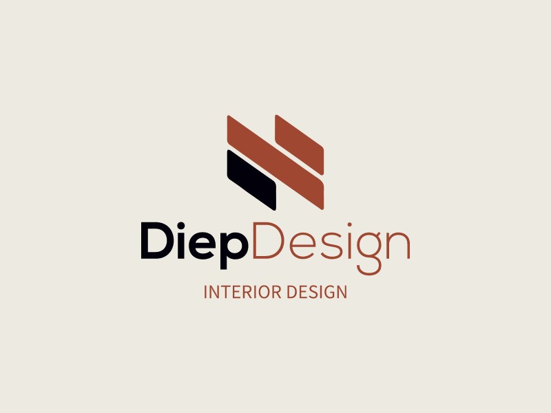 Diep Design Logo Maker - Design Diep Design logos online