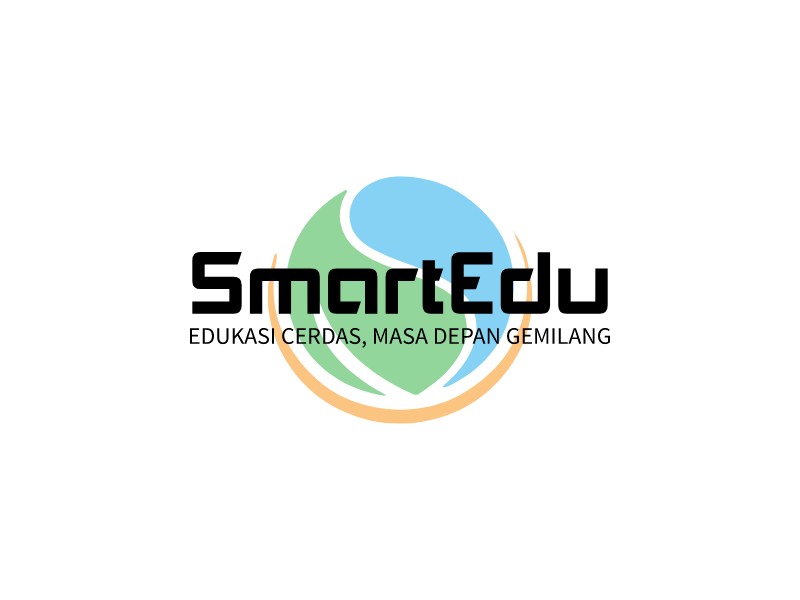SmartEdu Logo Maker - Design SmartEdu logos online