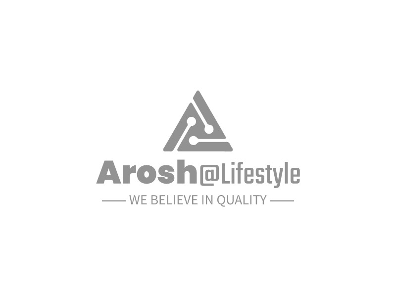 Arosh @Lifestyle Logo Maker - Design Arosh @Lifestyle logos online