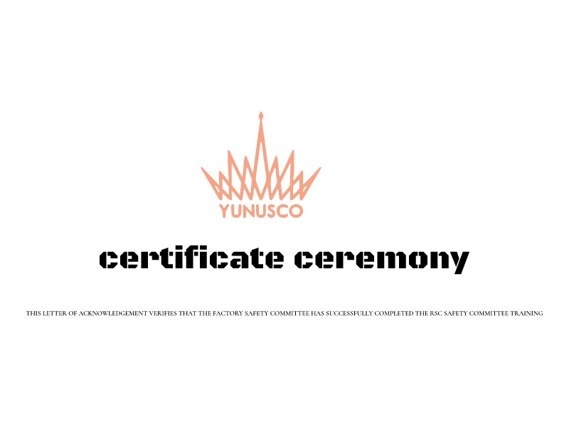 certificate ceremony Logo Maker - Design certificate ceremony logos online