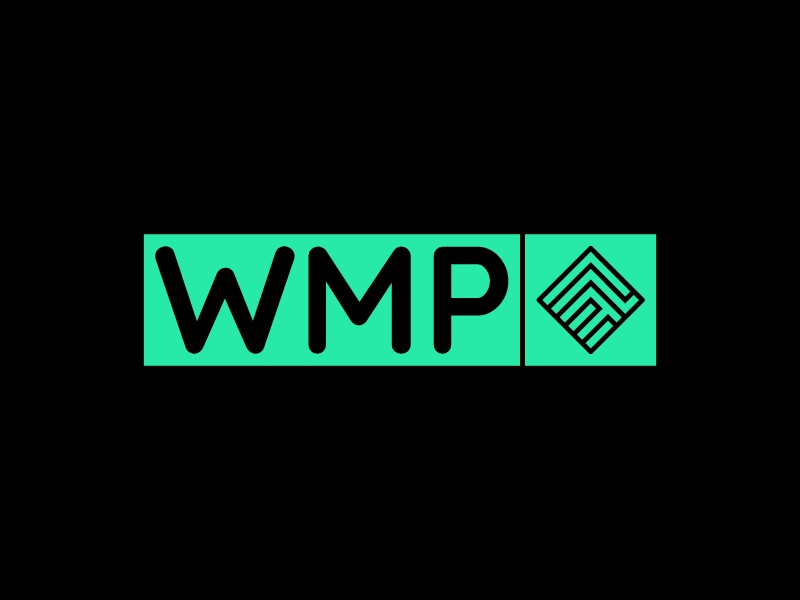 WMP Logo Maker - Design WMP logos online