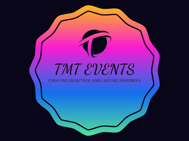 TMT EVENTS Logo Maker - Design TMT EVENTS logos online