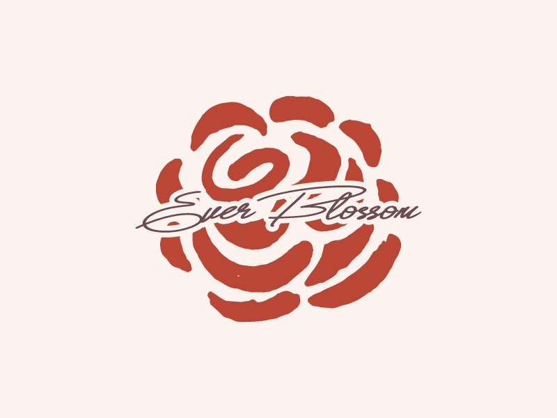 Ever Blossom Logo Maker - Design Ever Blossom logos online