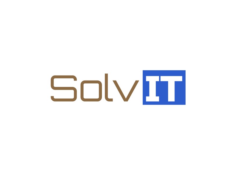 Solv IT Logo Maker - Design Solv IT logos online