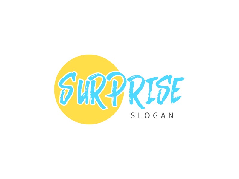 Surprise Logo Maker - Design Surprise logos online