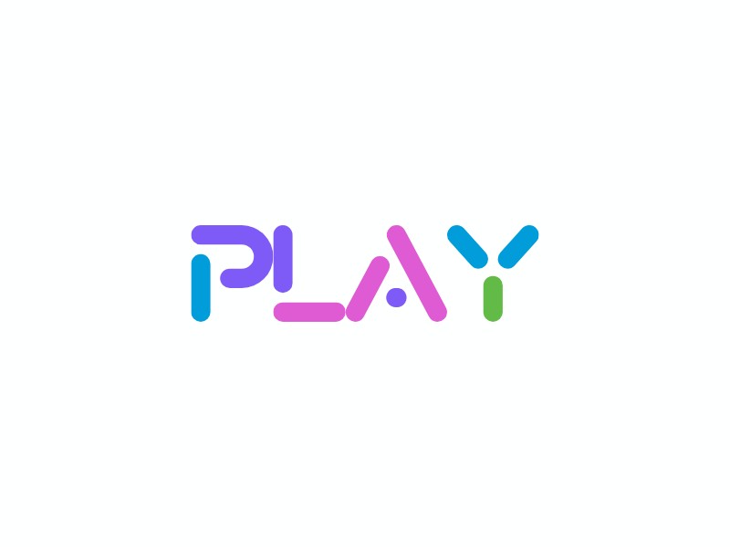 Play Logo Maker - Design Play logos online