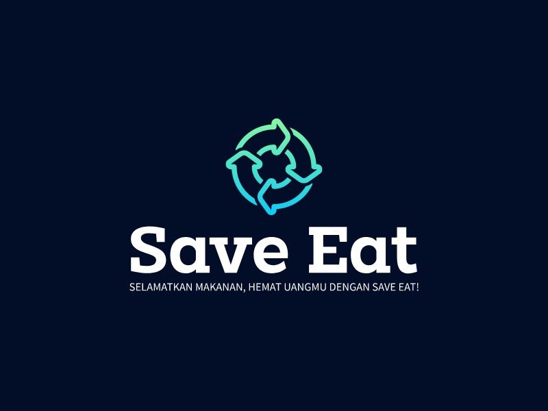 Save Eat Logo Maker - Design Save Eat logos online