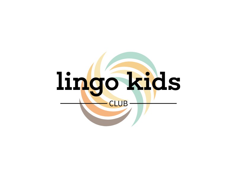 lingo kids Logo Maker - Design lingo kids logos online